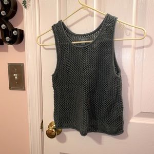 Aerie knit tank